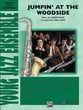 Jumpin' at the Woodside Jazz Ensemble sheet music cover